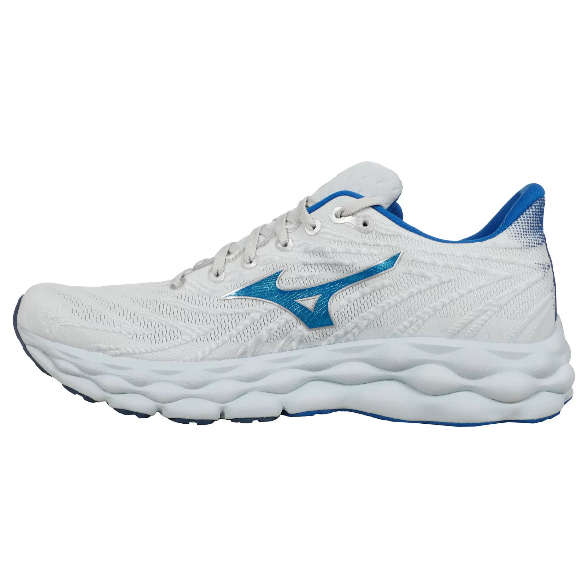 Wave Sky 8 Neutral Running Shoe Men - Light Blue, Blue>Mizuno Online