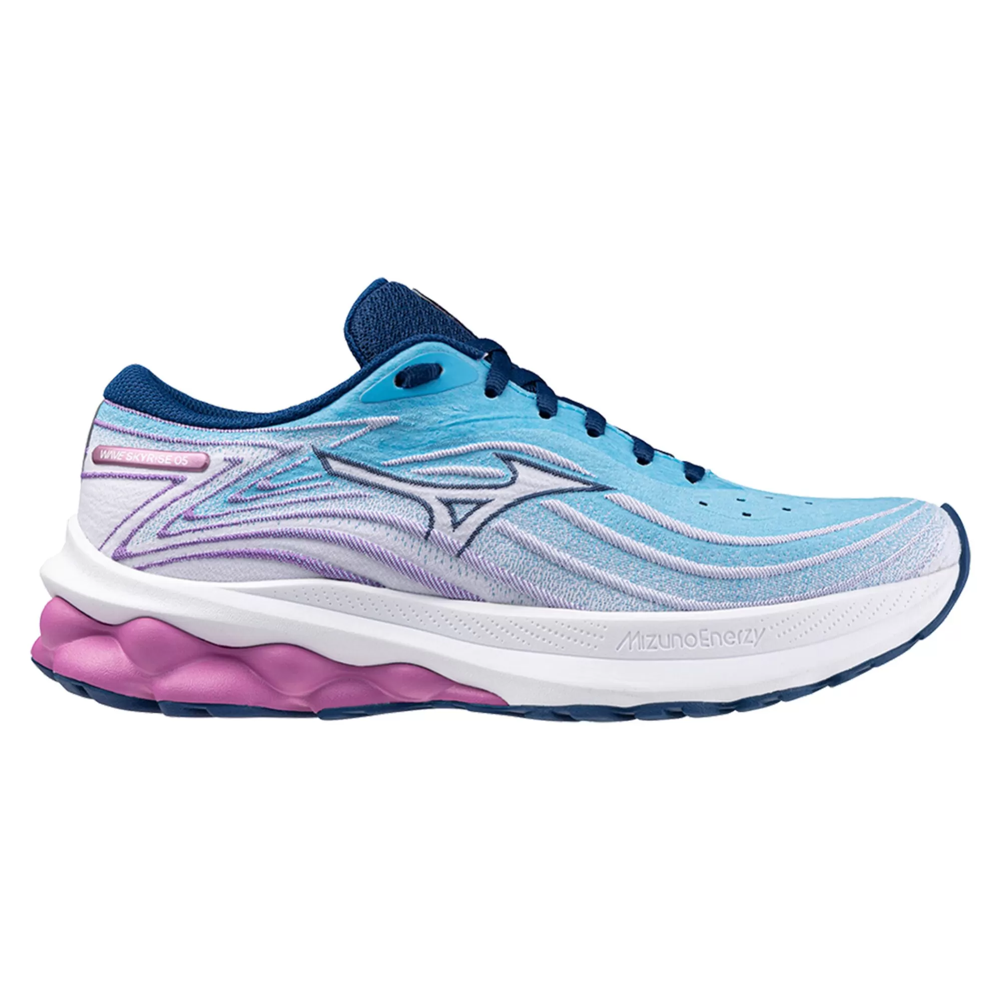 Wave Skyrise 5 Neutral Running Shoe Women ->Mizuno Cheap