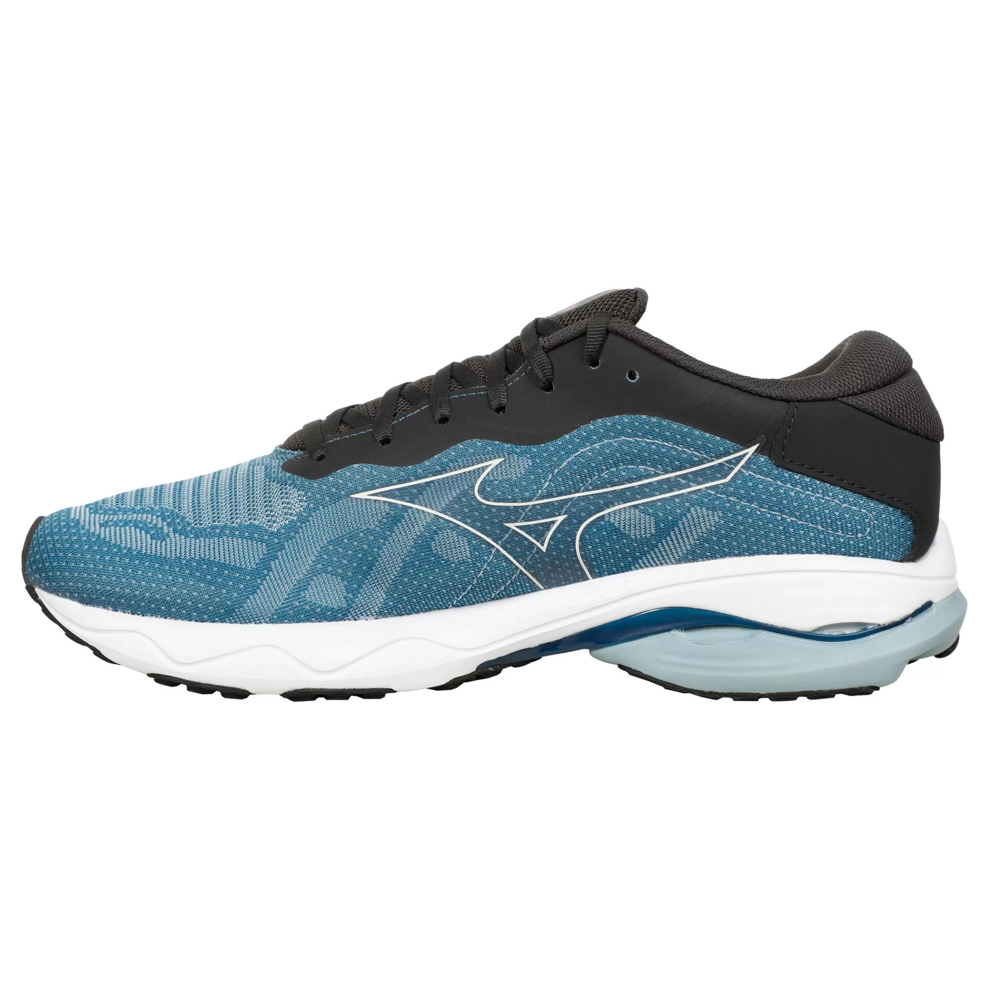 Wave Ultima 14 Neutral Running Shoe Men - Blue, Grey>Mizuno Clearance