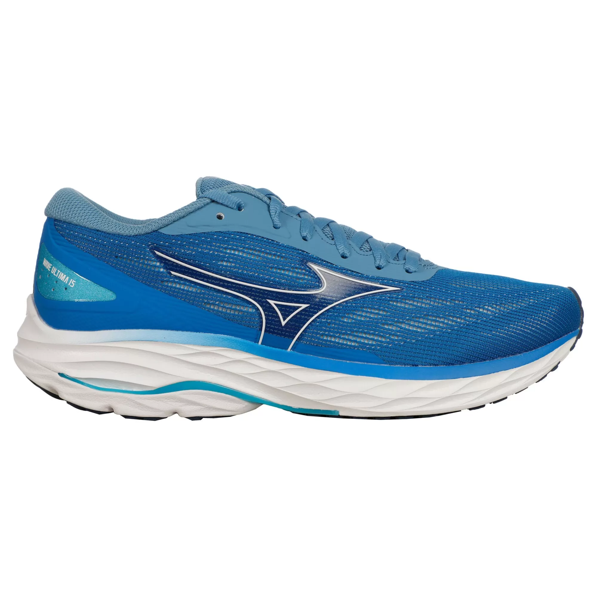 Wave Ultima 15 Neutral Running Shoe Women - Blue, Turquoise>Mizuno Online