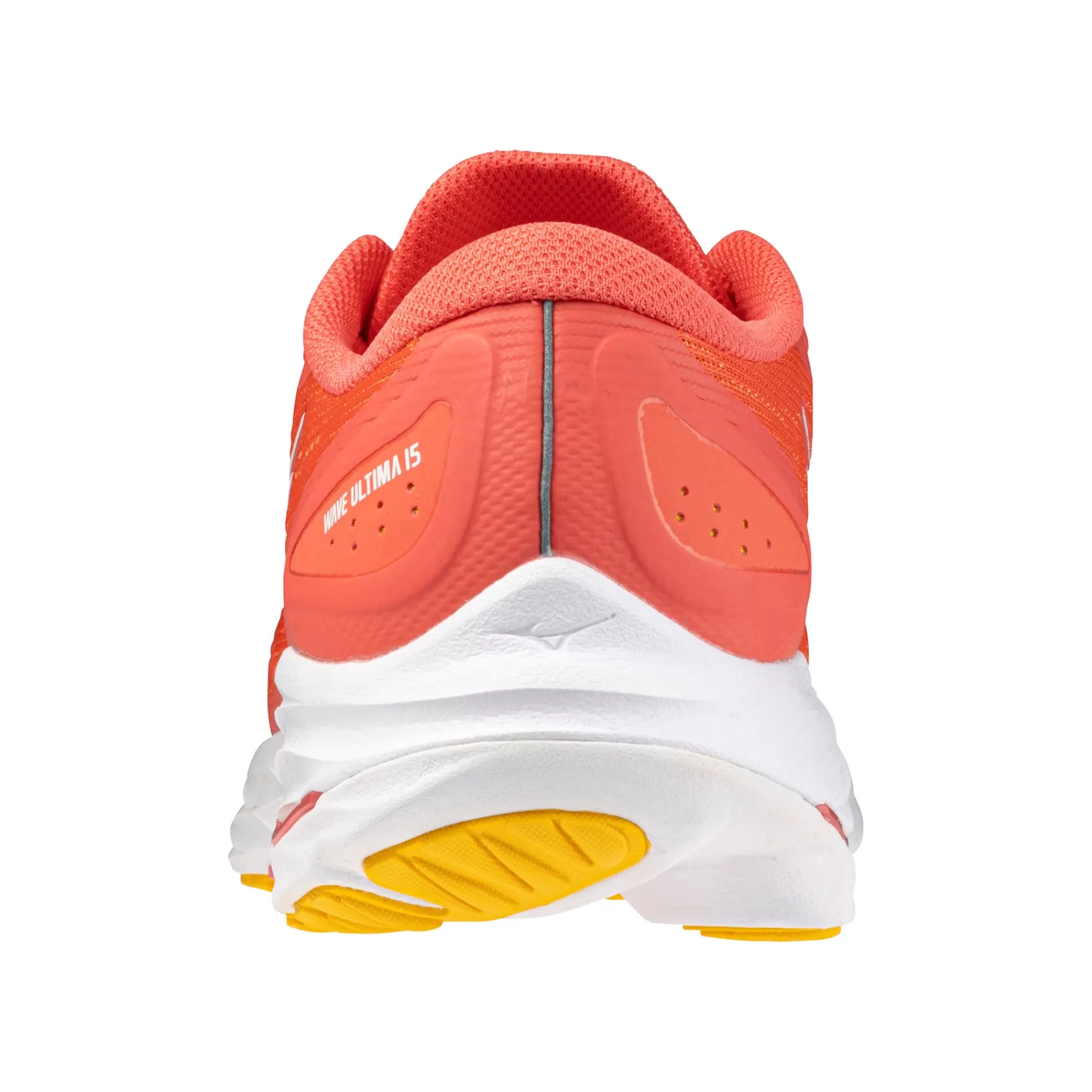 Wave Ultima 15 Neutral Running Shoe Women - Coral, White>Mizuno Discount