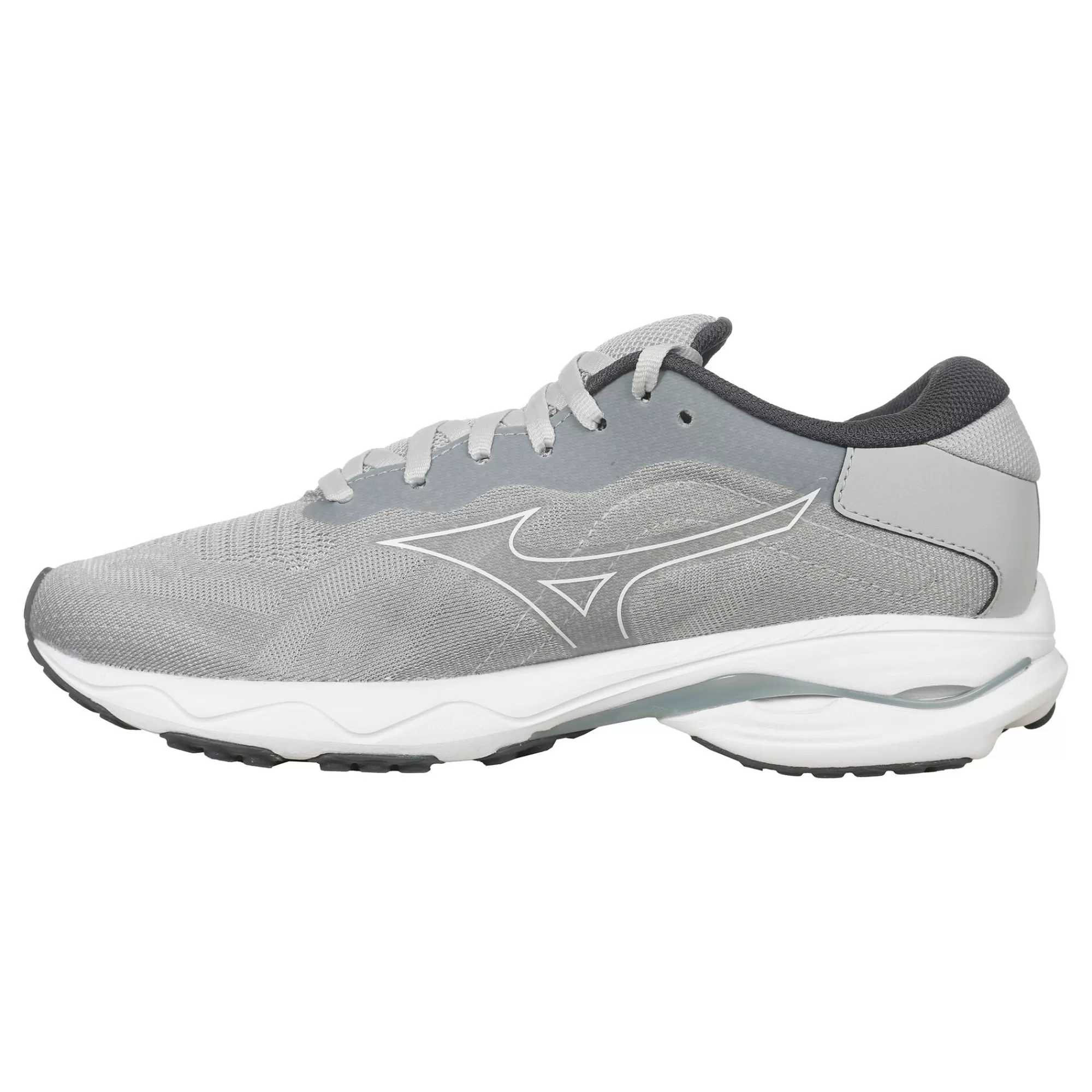 Wave Ultima 14 Neutral Running Shoe Women - Grey, White>Mizuno Shop