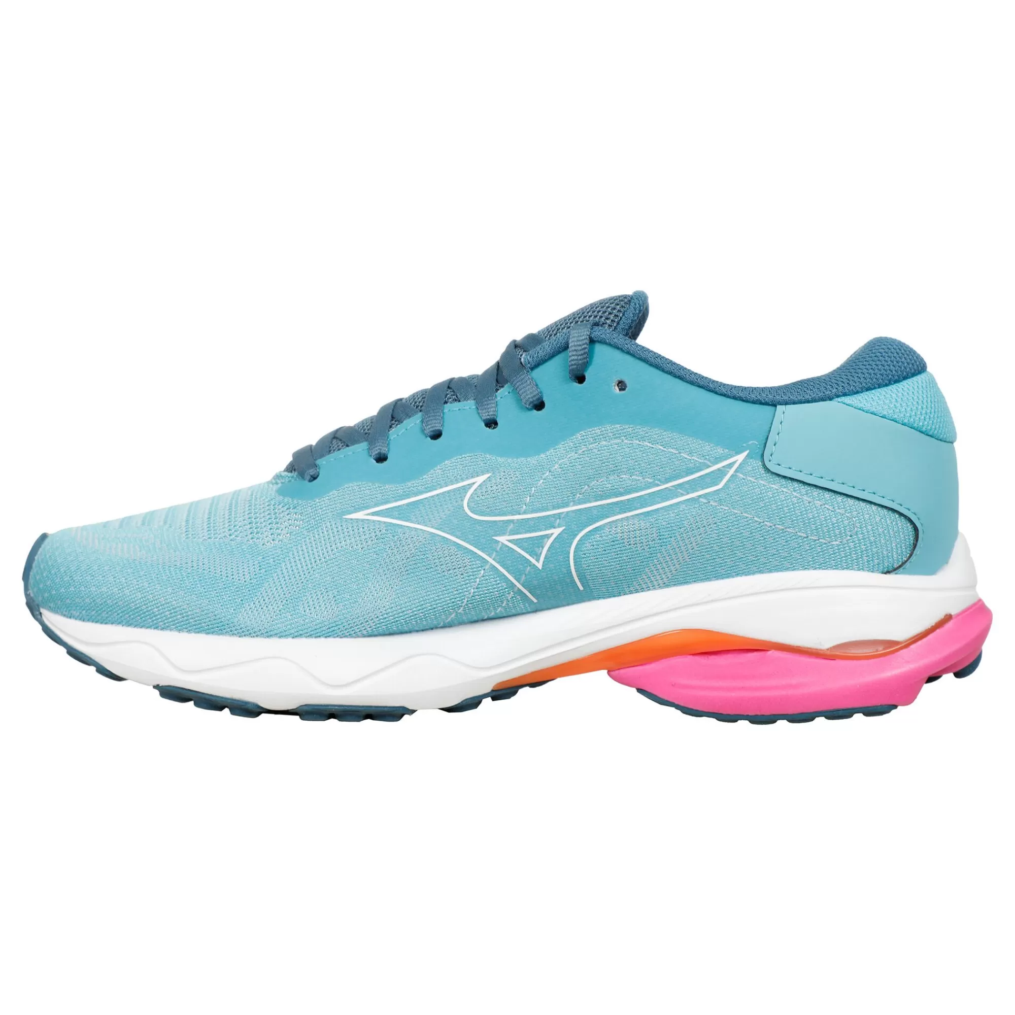 Wave Ultima 14 Neutral Running Shoe Women - Light Blue, White>Mizuno New