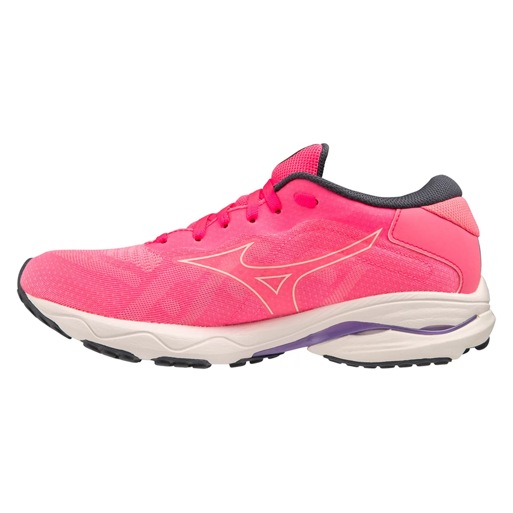 Wave Ultima 14 Neutral Running Shoe Women - Pink, Lilac>Mizuno Store