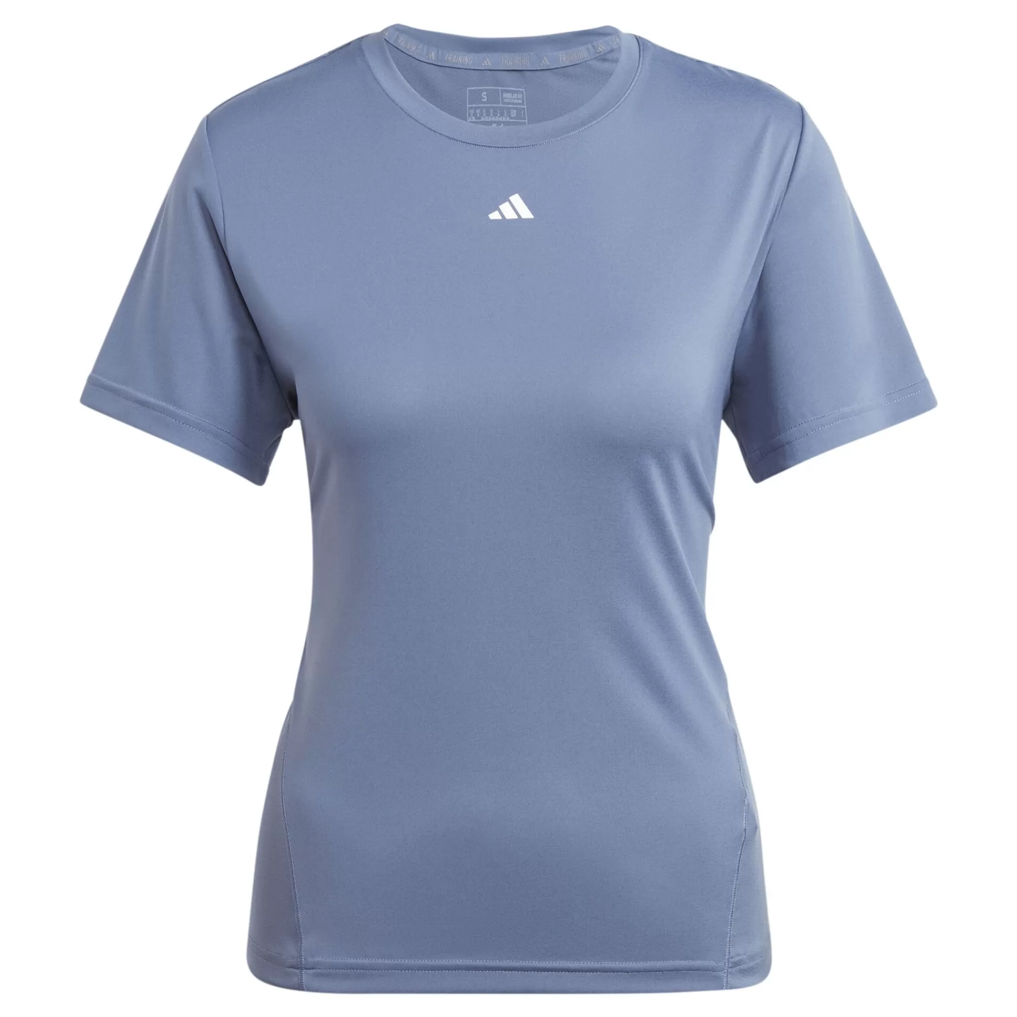 WTR Designed 4 You T-Shirt Women - Blue Grey>adidas Fashion
