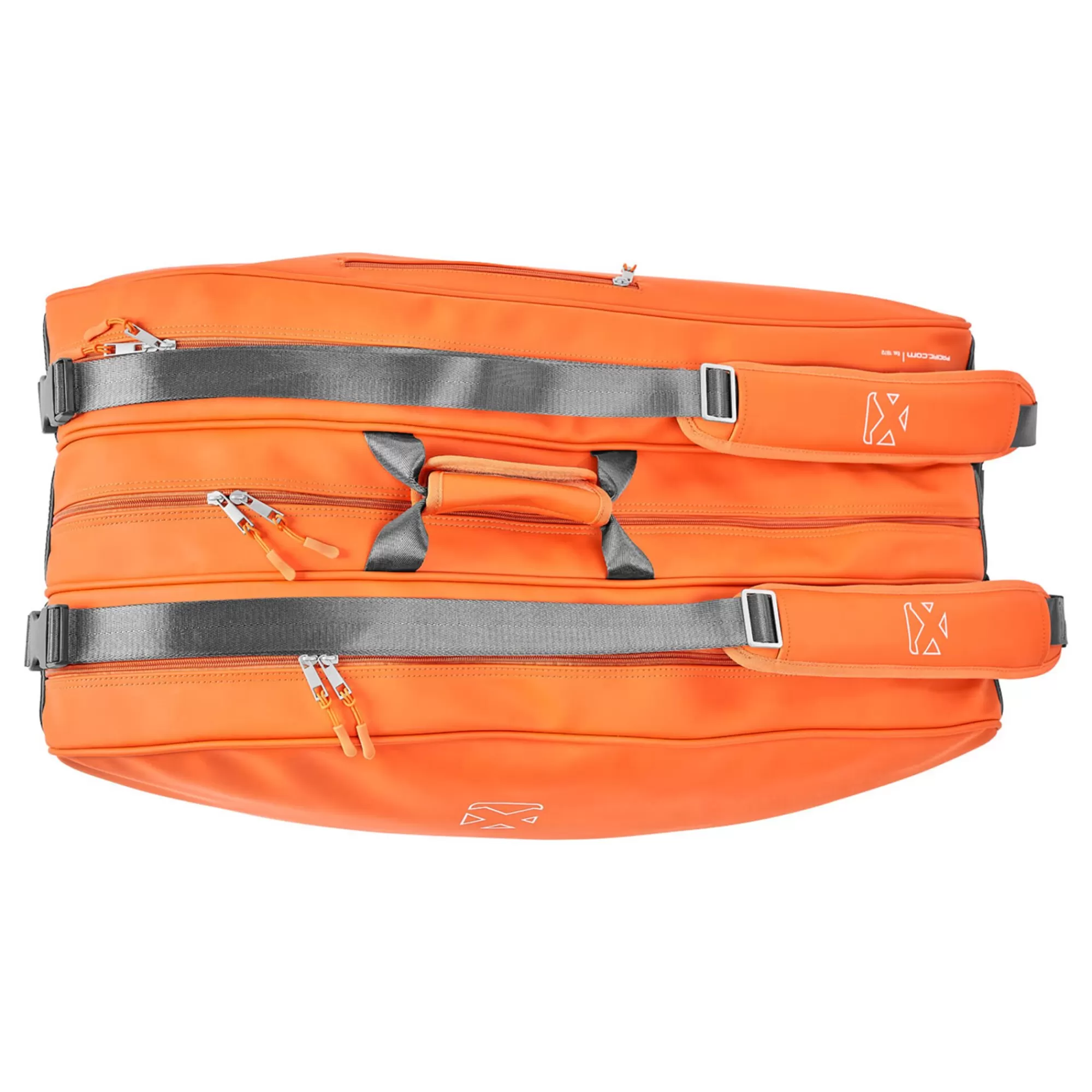 X Tour Team Racket Bag 2XL Racket Bag - Orange>Pacific Outlet