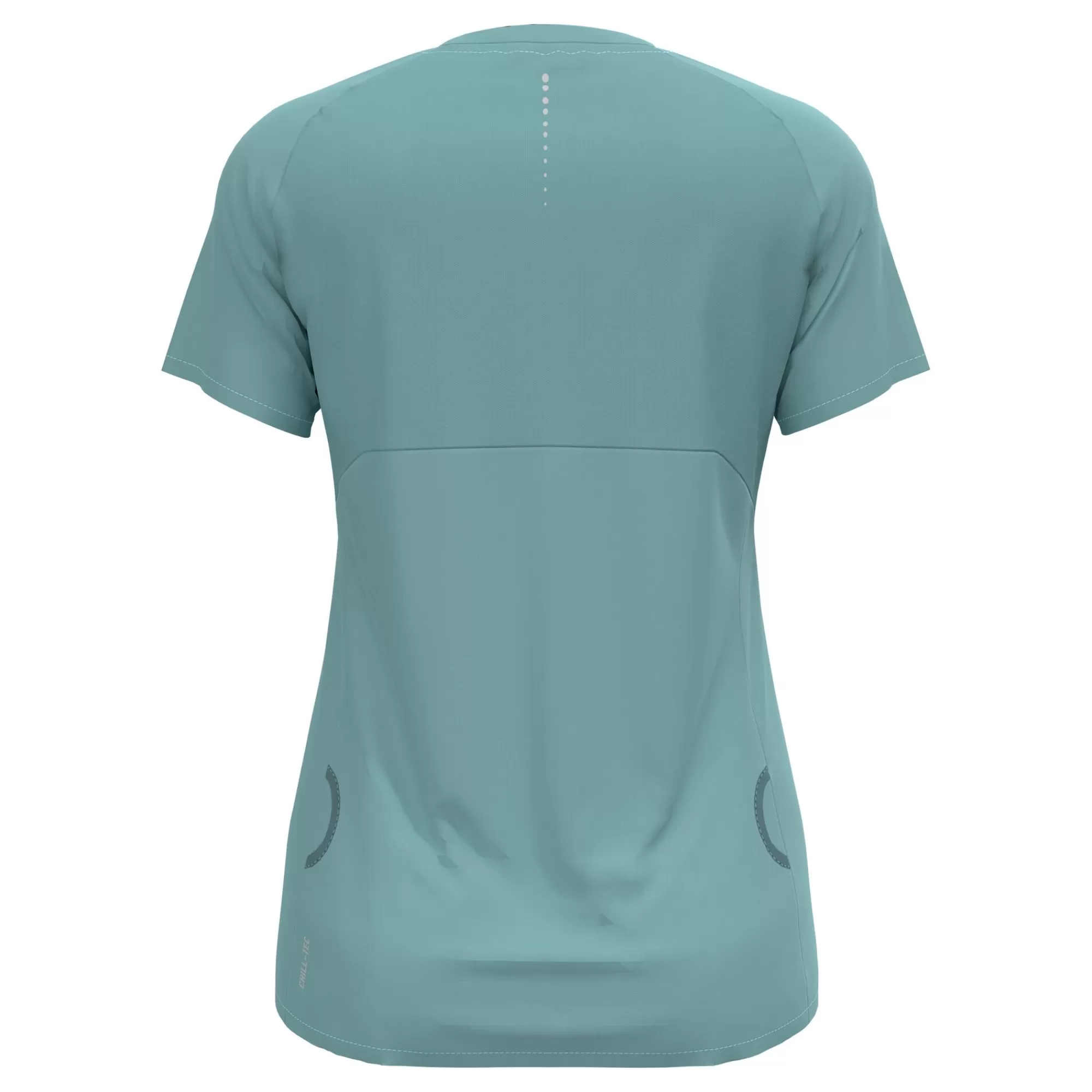 X-Alp Trail 1/2 Zip Crew Neck Running Shirt Women ->Odlo Fashion