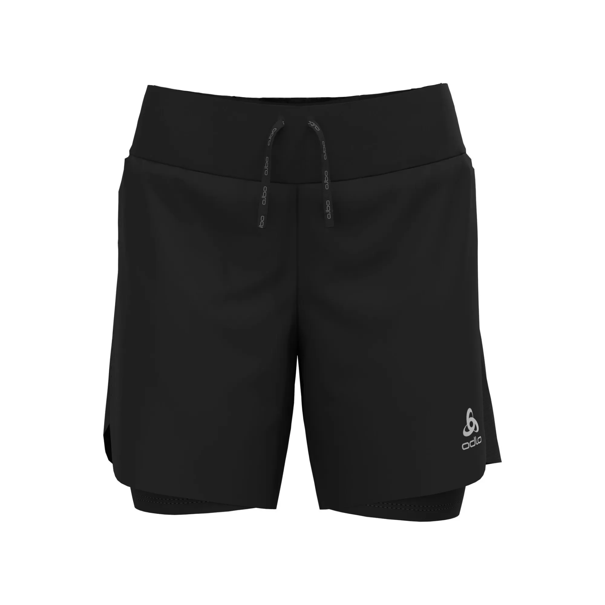 X-Alp Trail 6inch 2in1 Running Shorts Women ->Odlo Shop