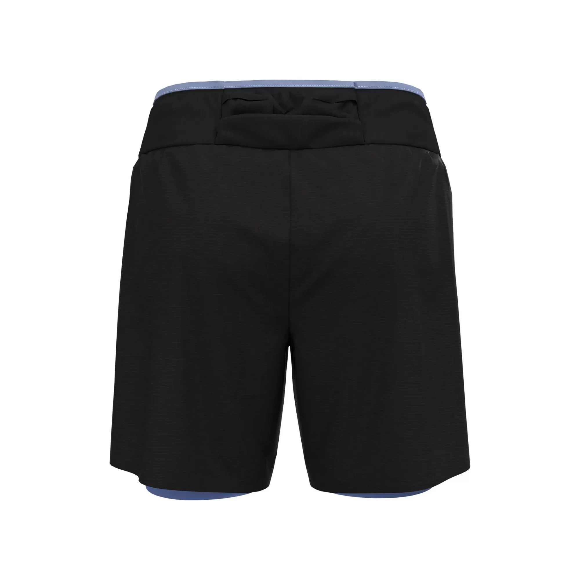 X-Alp Trail 6inch 2in1 Running Shorts Women - Black, Lilac>Odlo Online