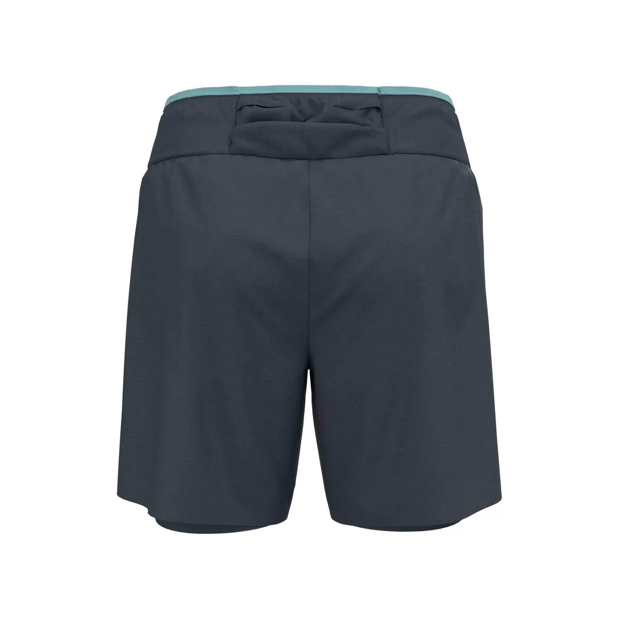 X-Alp Trail 6inch 2in1 Running Shorts Women - Dark Grey>Odlo Sale