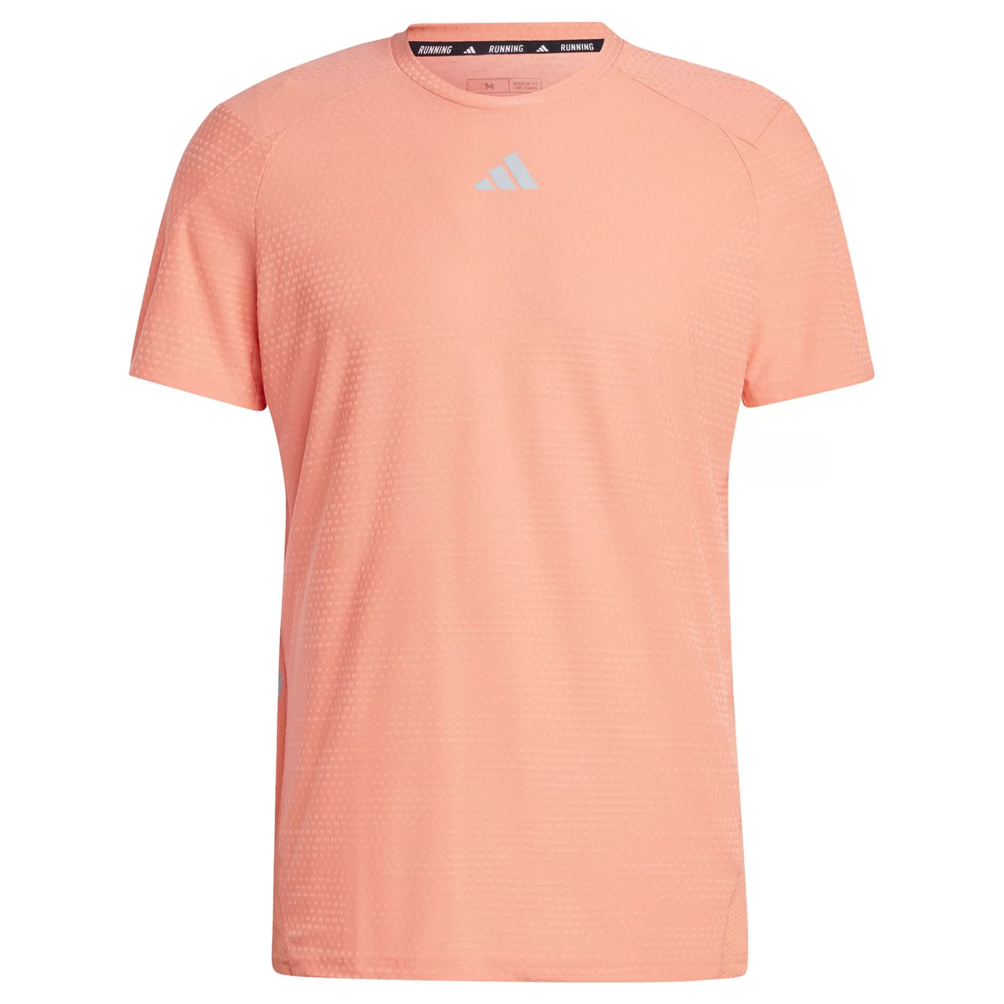 X-City Heat Running Shirt Men ->adidas Sale