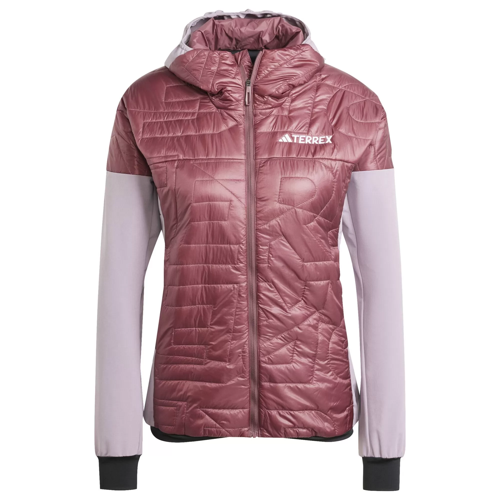 XPR Varil Hybrid Running Jacket Women ->adidas New