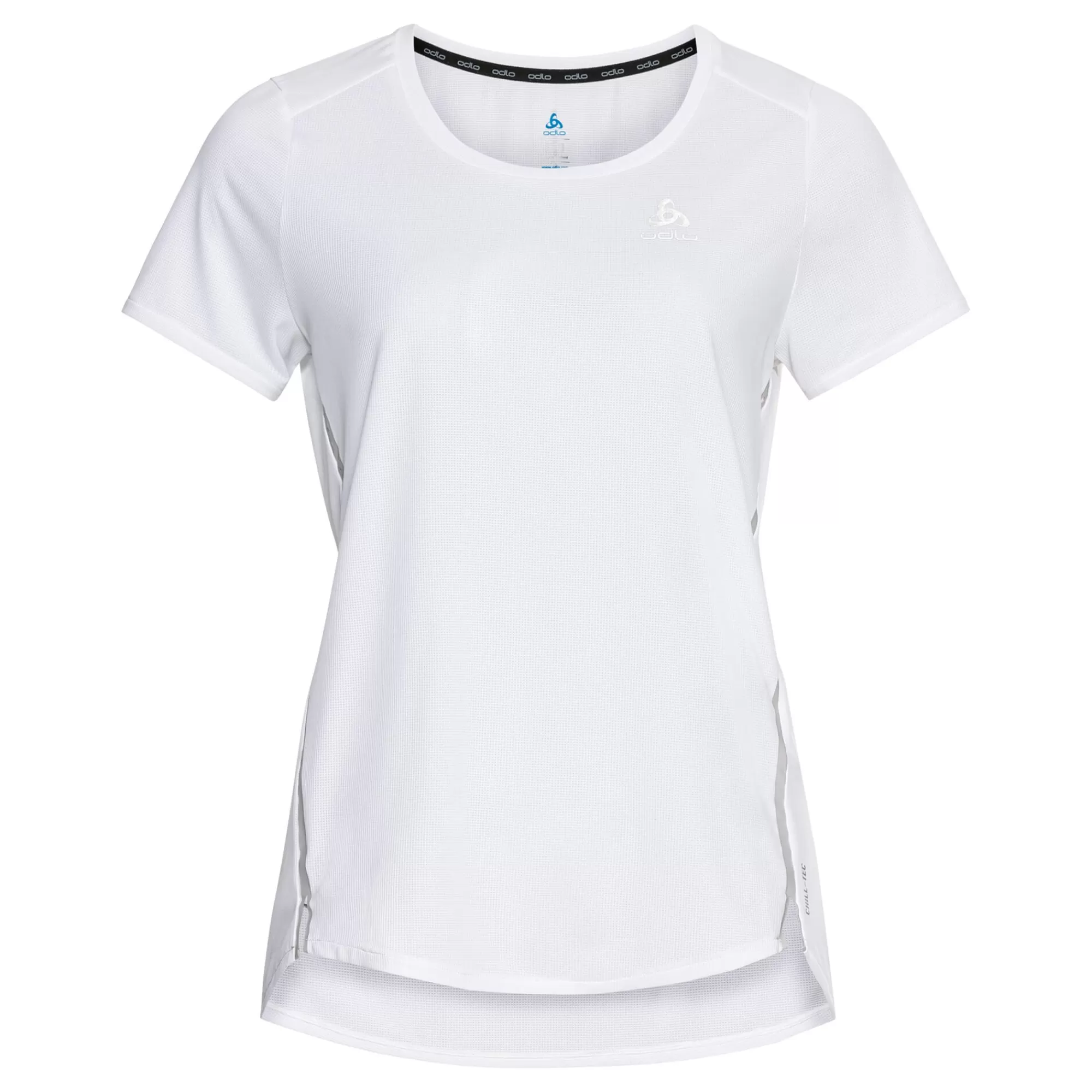 Zeroweight Chill-Tec Crew Neck Running Shirt Women ->Odlo Best Sale