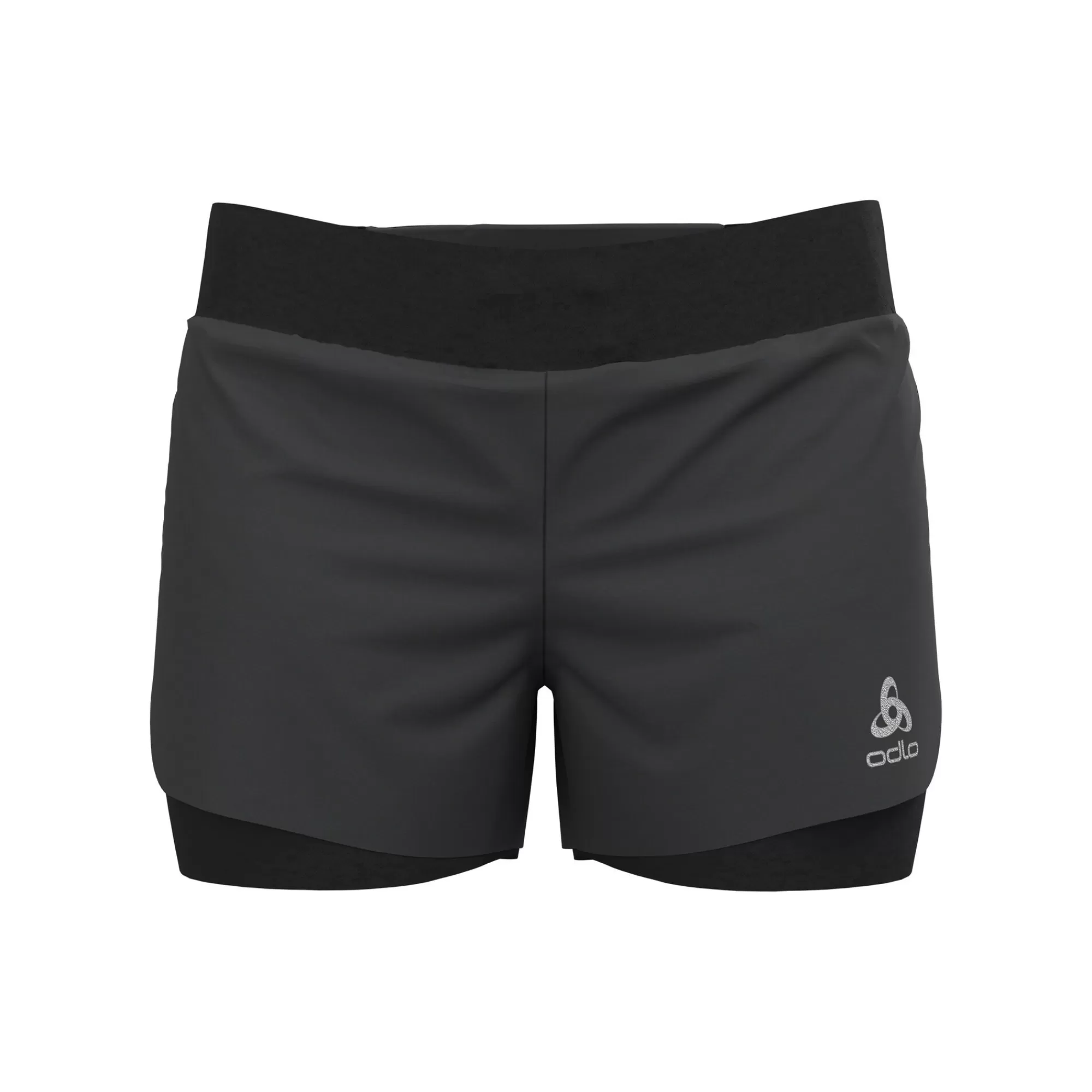 Zeroweight 3inch 2in1 Running Shorts Women ->Odlo Best Sale
