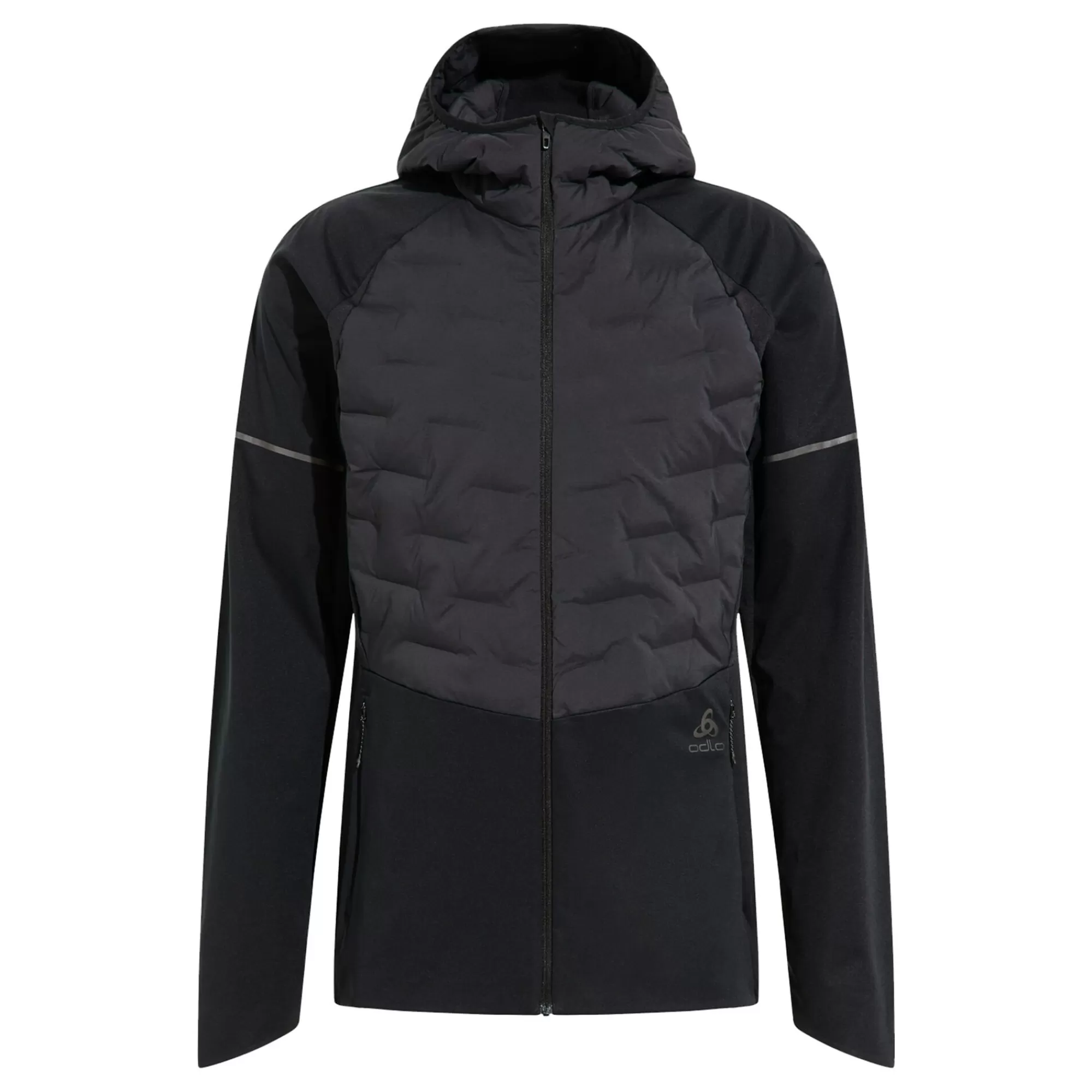 Zeroweight Insulator Running Jacket Men ->Odlo Best Sale