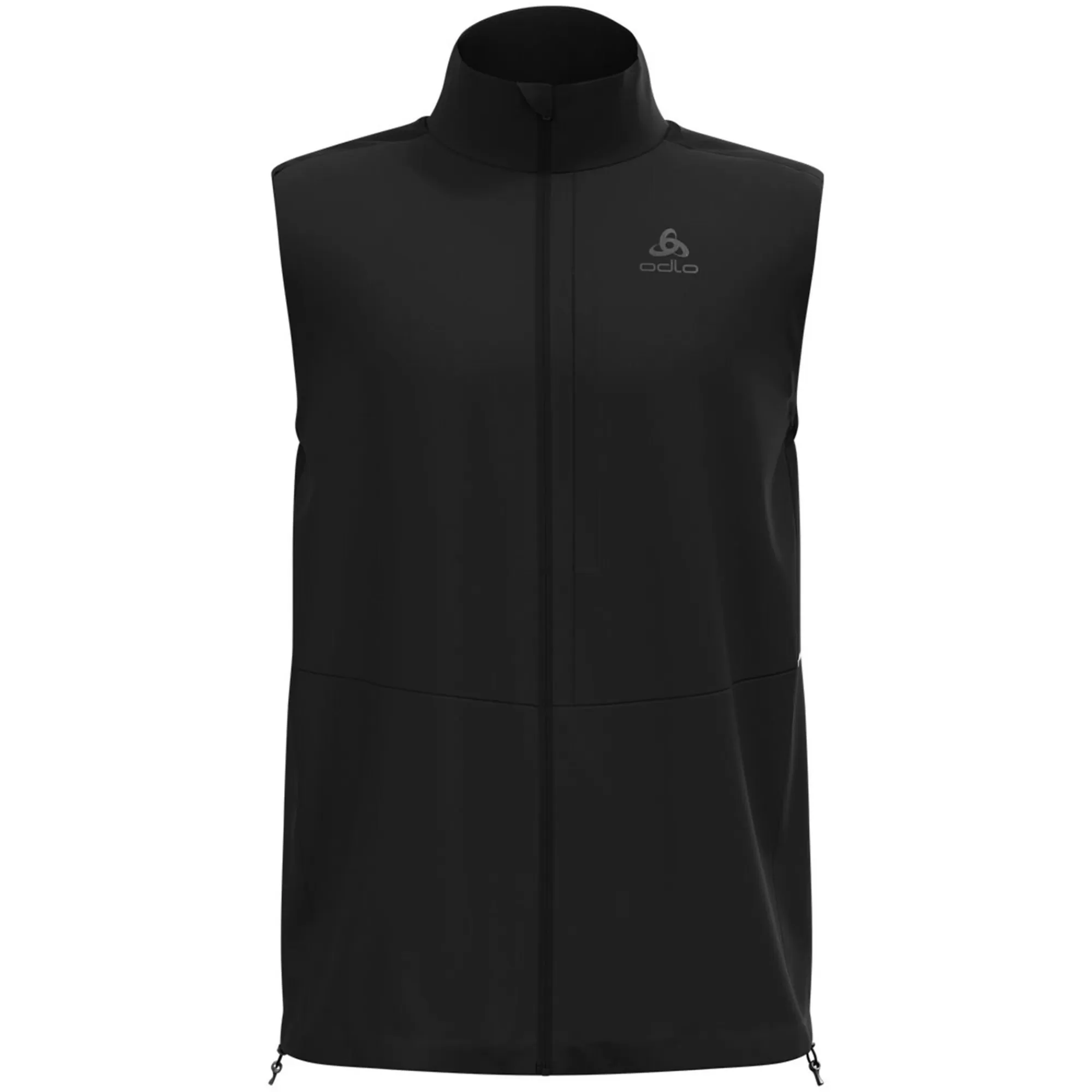 Zeroweight Warm Running Vests Men ->Odlo Outlet