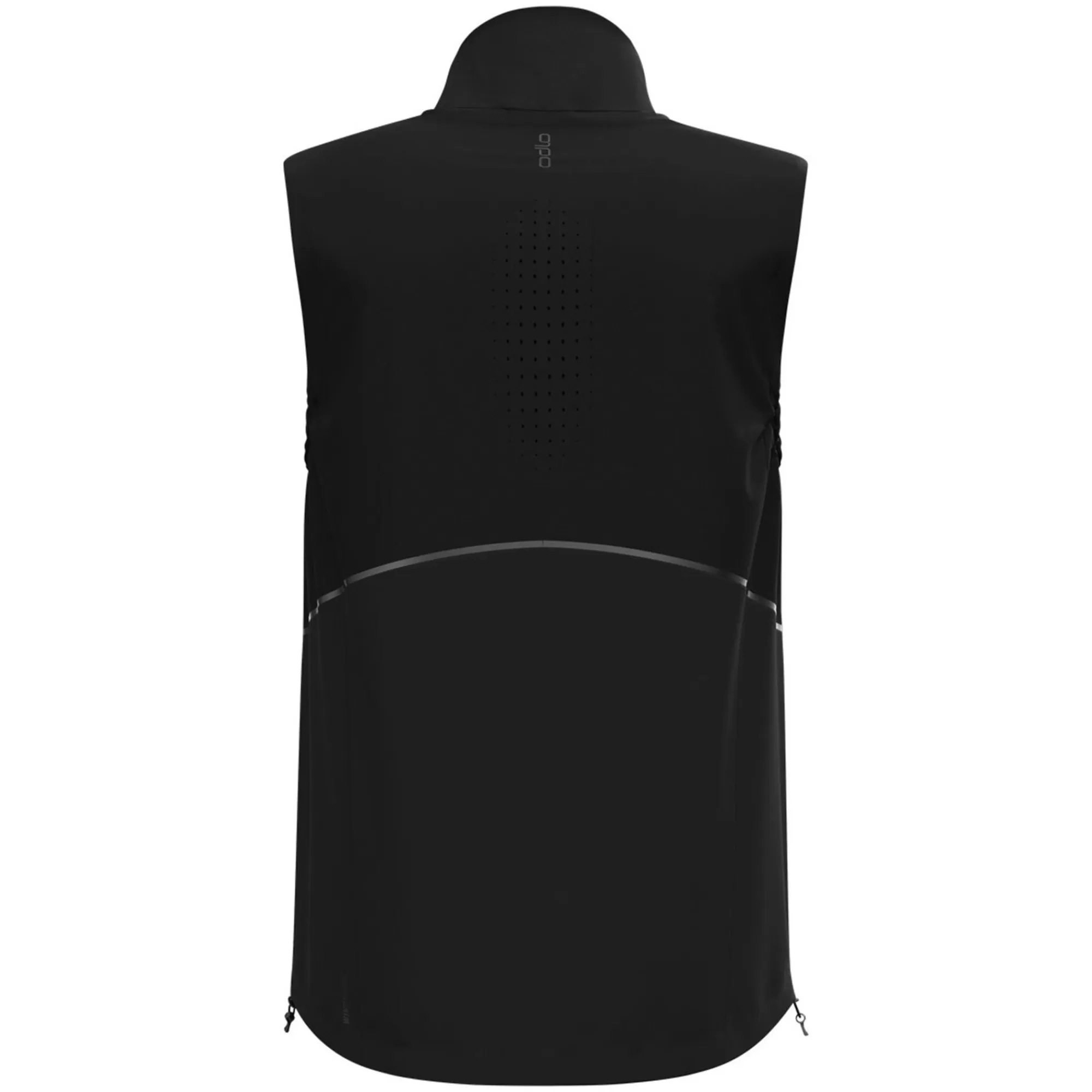 Zeroweight Warm Running Vests Men ->Odlo Outlet