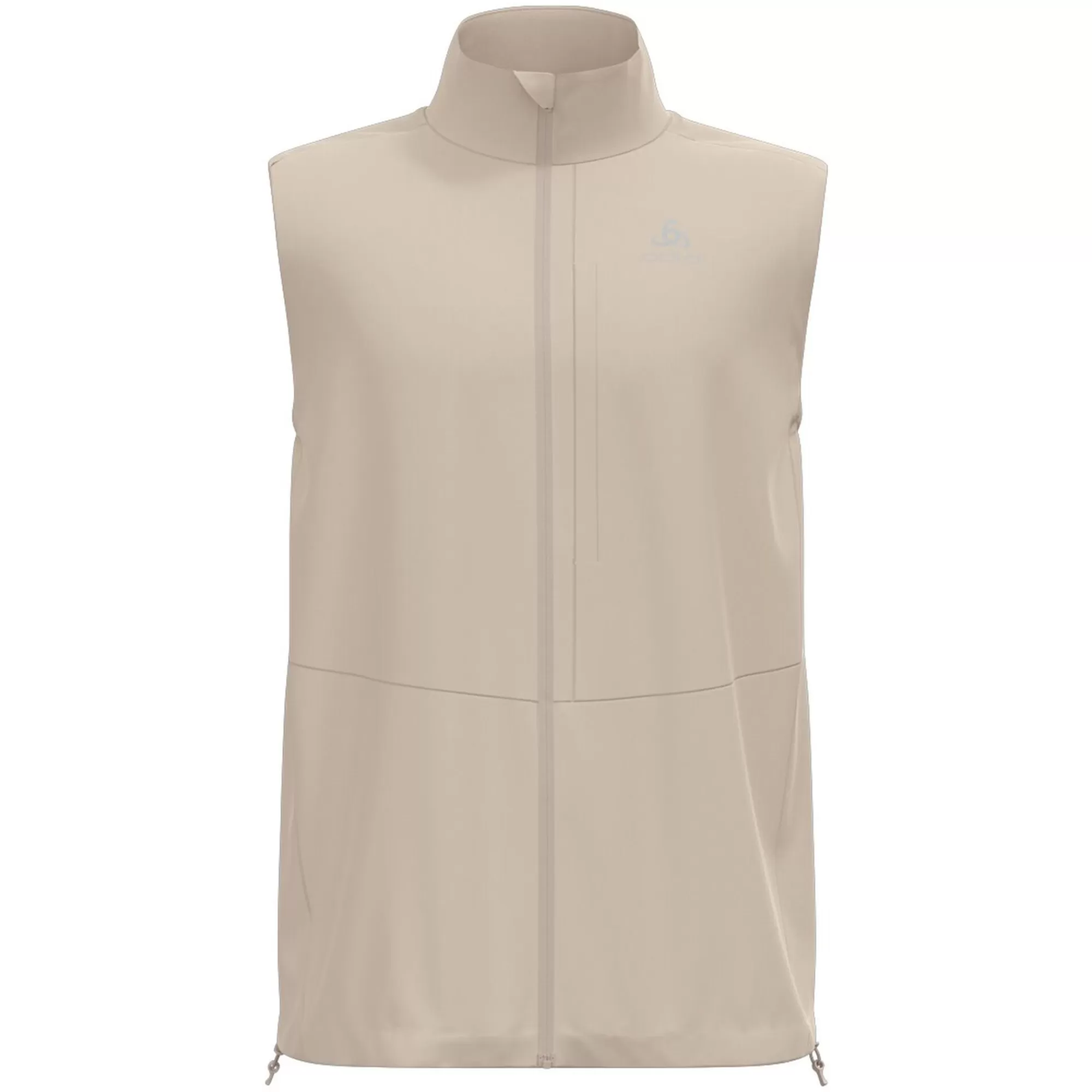 Zeroweight Warm Running Vests Men ->Odlo Hot