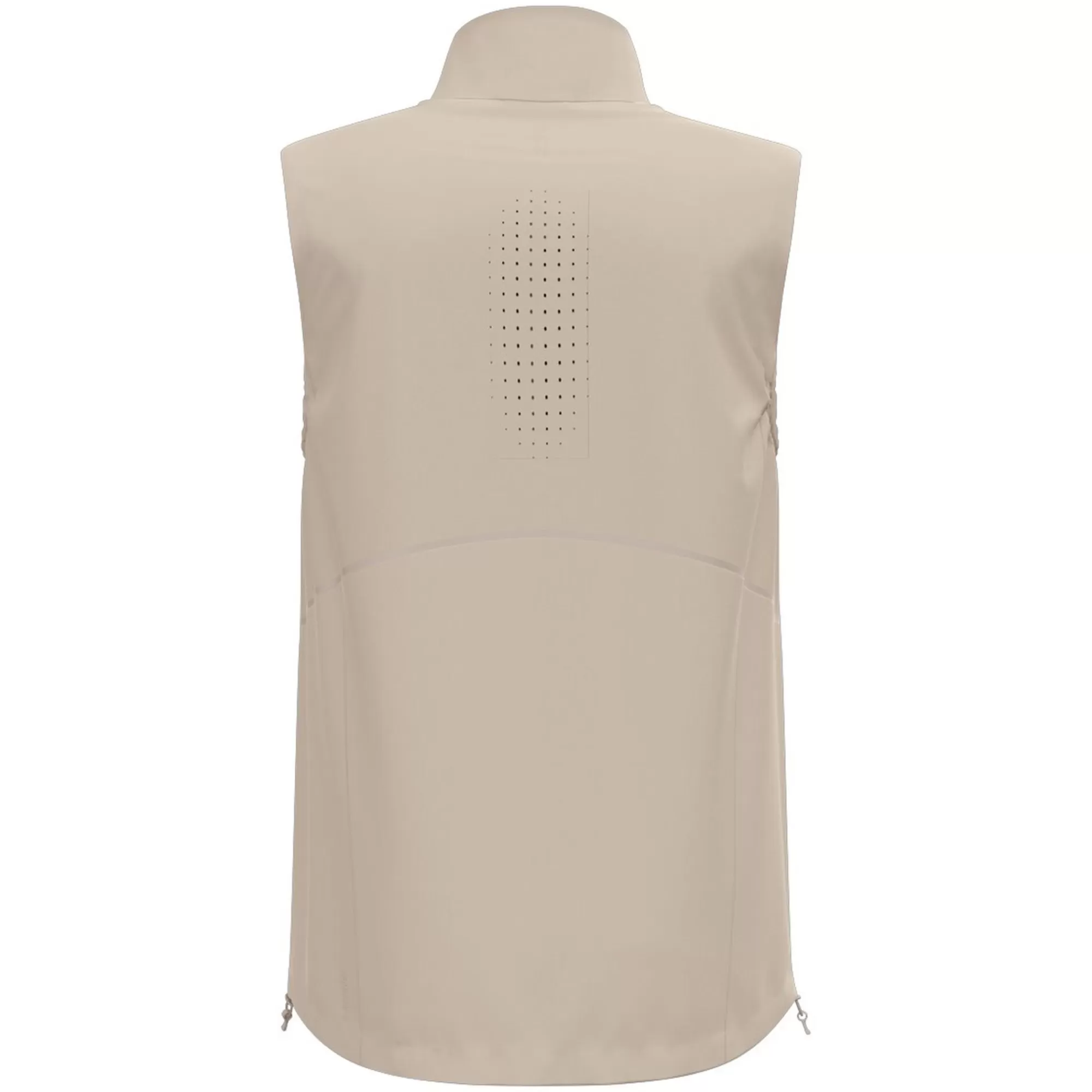 Zeroweight Warm Running Vests Men ->Odlo Hot