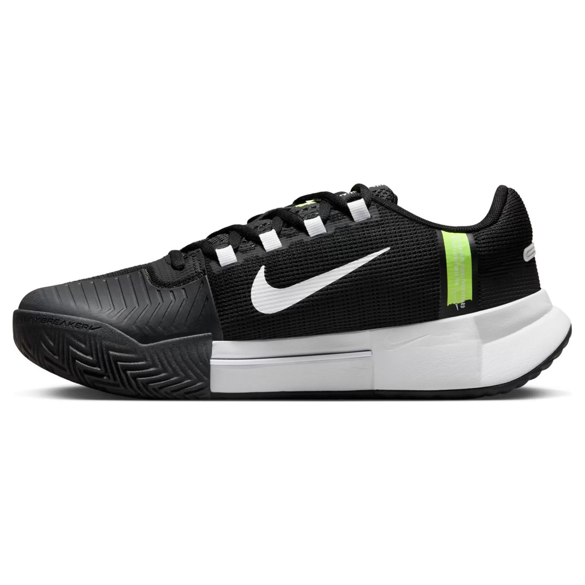 Zoom GP Challenge 1 Clay Court Shoe Women - Black, White>Nike Sale