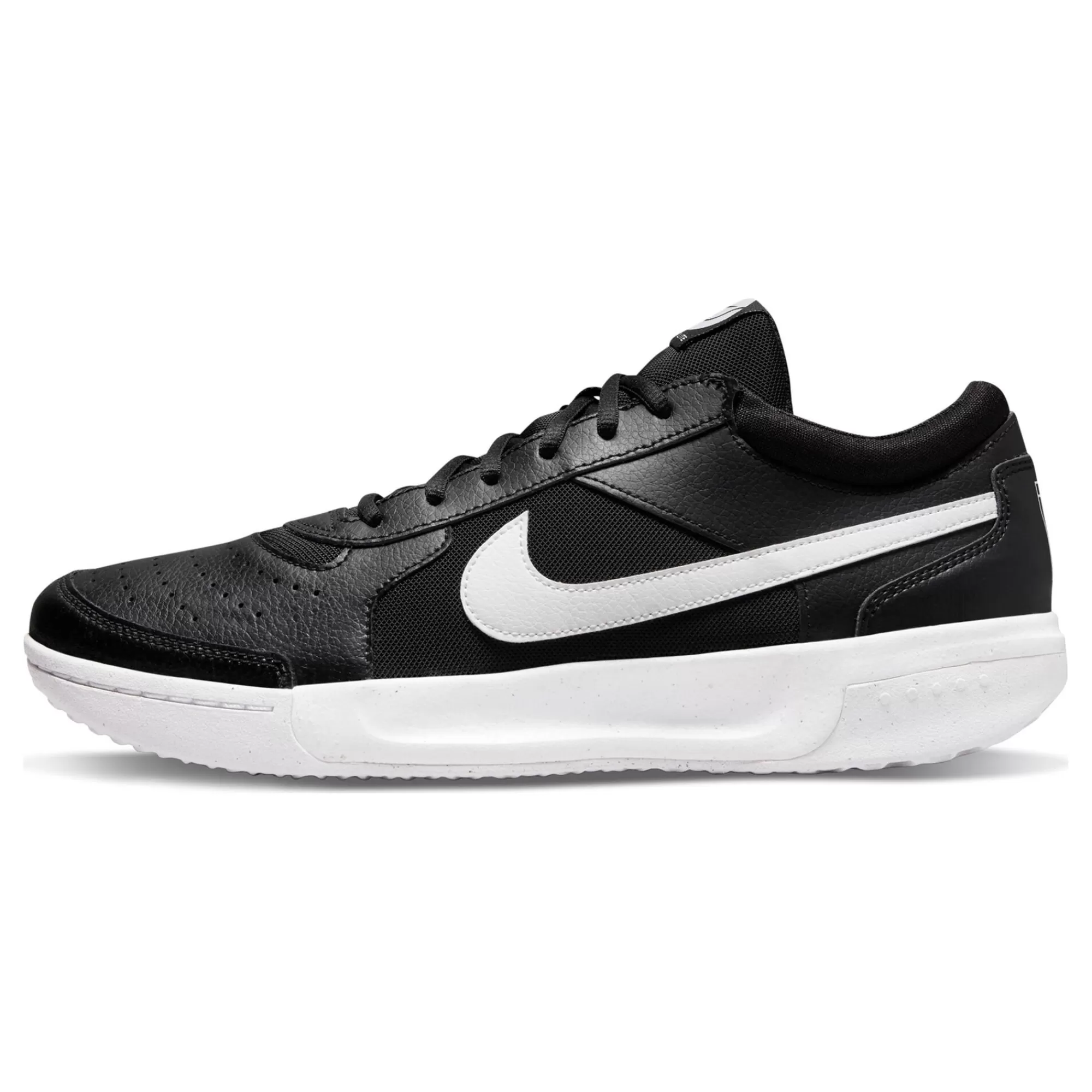Zoom Lite 3 Clay Court Shoe Kids - Black, White>Nike Best Sale