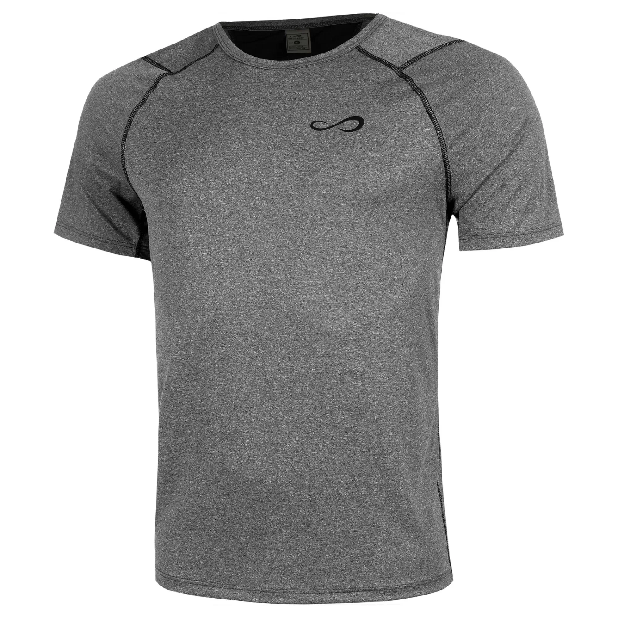Zoom T-Shirt Men - Grey>Endless Fashion