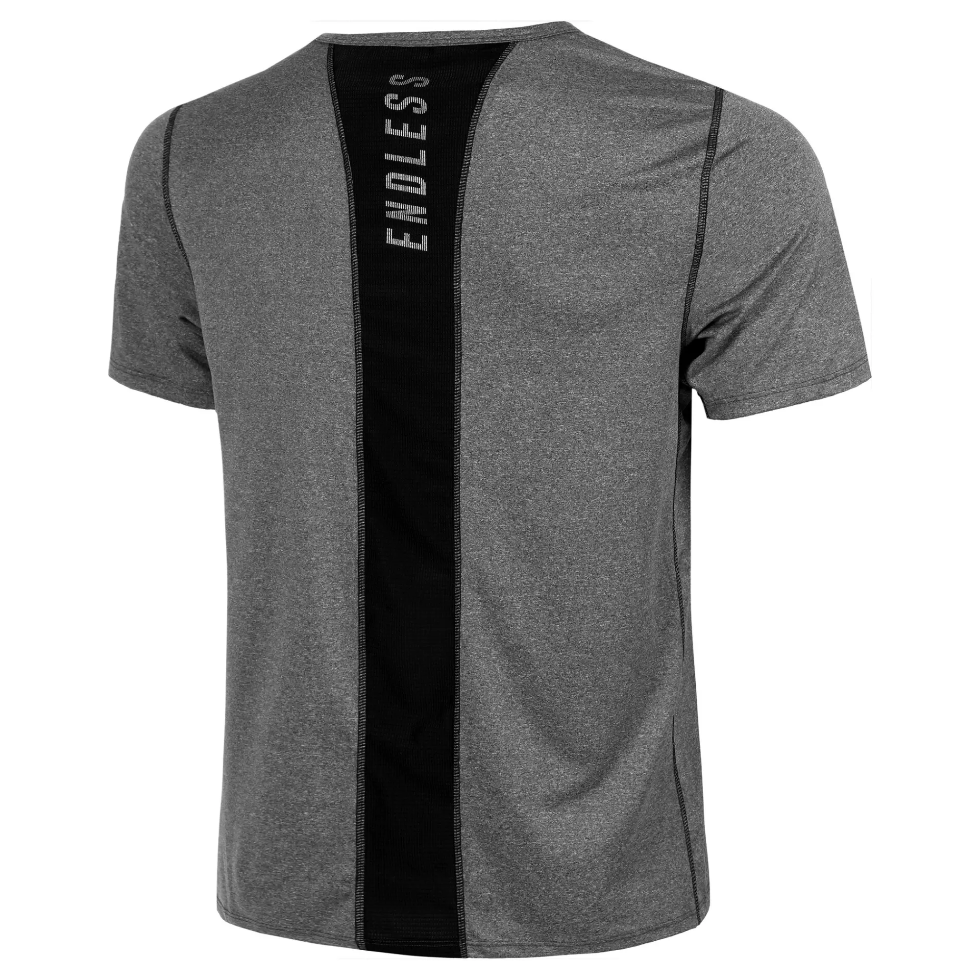 Zoom T-Shirt Men - Grey>Endless Fashion